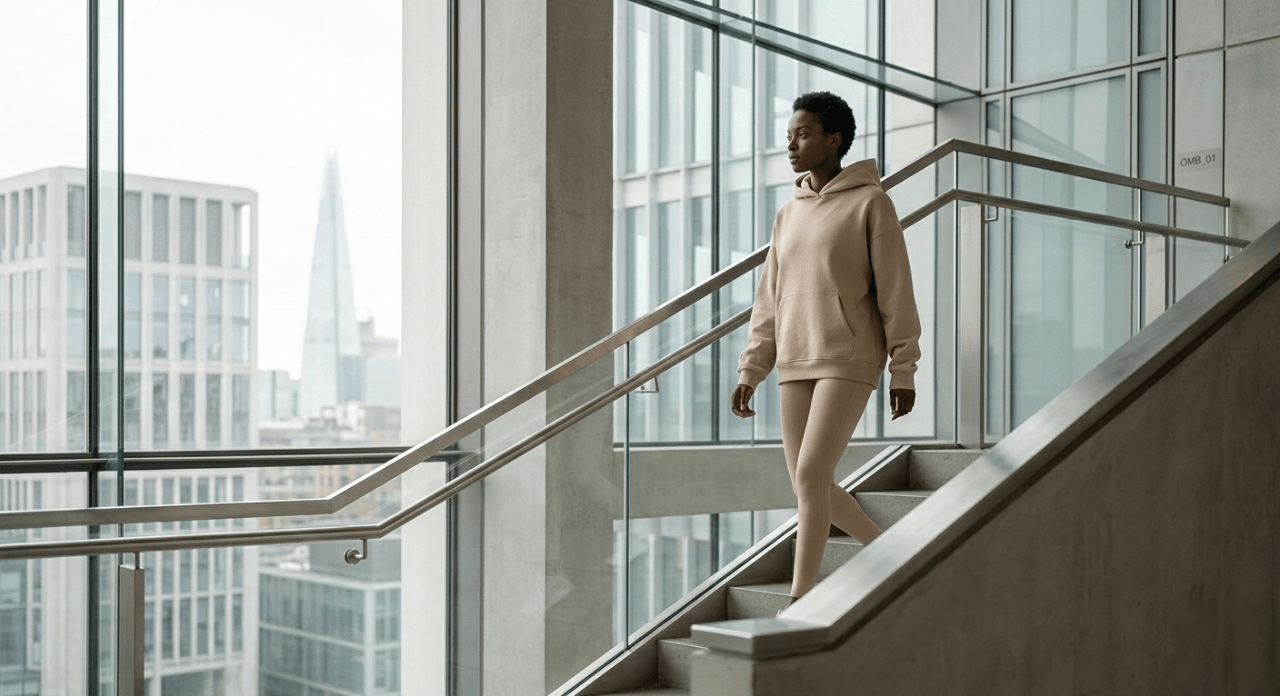 003: The Uniform Protocol - Engineering a Permanent Wardrobe - Ombrey