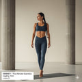 The Sculpt V-Waist Legging